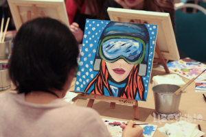 Цветные Горы