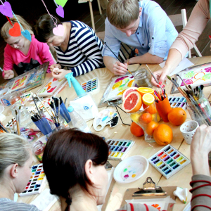 Над облаками