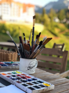 Над облаками