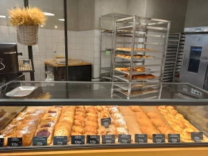 Городские пекарни