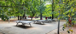 Красногвардейские пруды