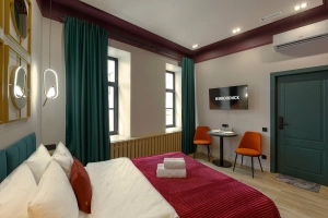 Axis. Moscow Heritage