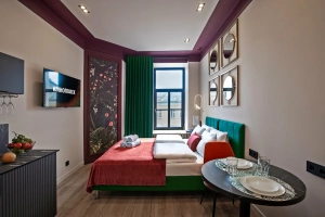 Axis. Moscow Heritage