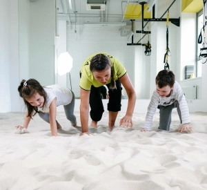 Спортивный клуб Gympa