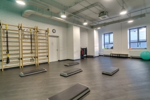 Спортивный клуб Gympa