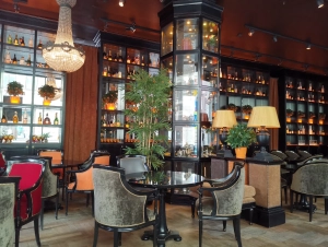 Mandarin Combustible