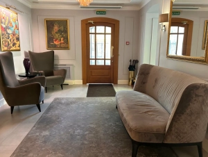 Бутик-отель Вилла Кадаши