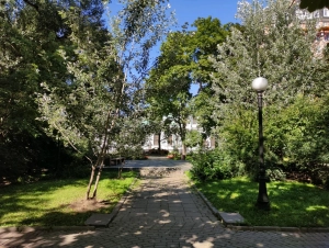 Георгиевский сквер