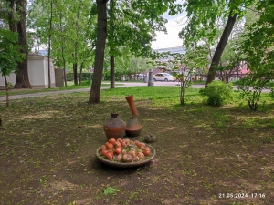 Георгиевский сквер