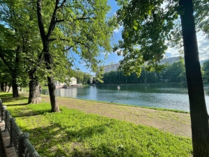 Патриаршие пруды