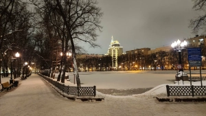 Патриаршие пруды