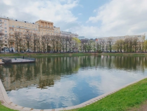 Патриаршие пруды