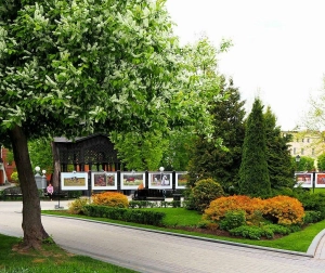 Сад Эрмитаж