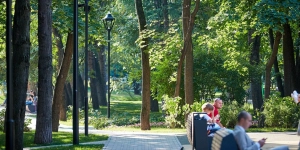 Делегатский парк