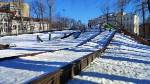 Делегатский парк