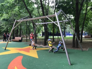 Детский парк