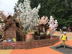 Детский парк