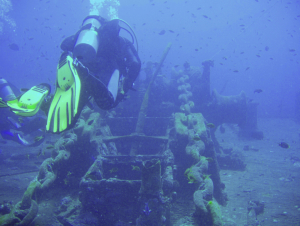 Дайвинг-центр 