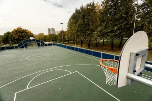 Парк имени Юрия Лужкова