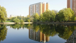 Перовский парк