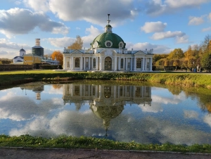 Кусковский лесопарк