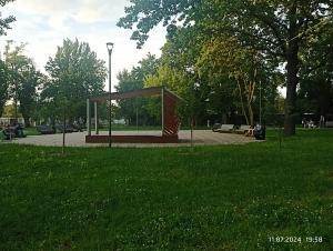 сквер Плющево