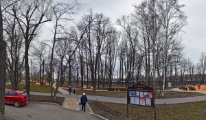 сквер Плющево