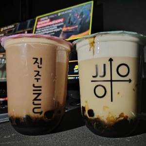 Jinju bubble tea