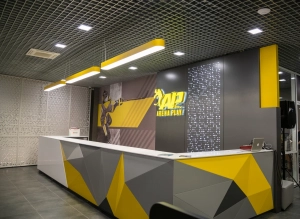 Арена Плей Север