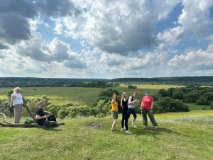 Любители странствий