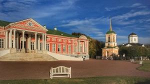 Музей-заповедник Кусково