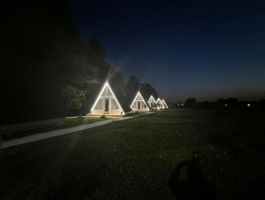 Парк-отель Остров Крестьянская усадьба