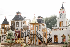 Парк-отель Остров Крестьянская усадьба