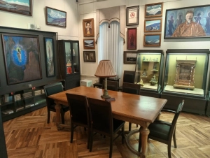 Государственный музей Востока