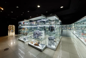 Музей Лего Brick Star