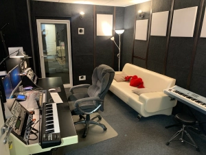 Исенин студио