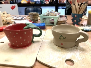 Гончарная студия № 1