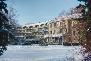 Парк отель Воздвиженское