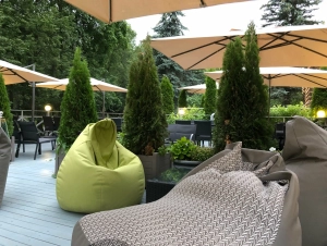 Парк отель Воздвиженское