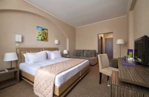 Парк отель Воздвиженское