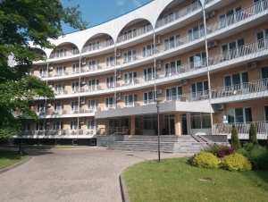 Парк отель Воздвиженское