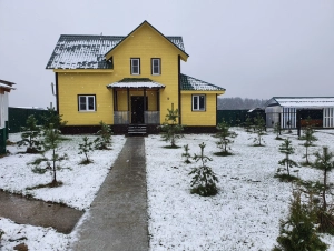 Загородный клуб Луговое