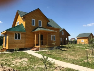 Загородный клуб Луговое