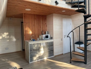 Дом в Шалаше