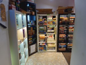 Зелёная Дверь