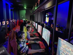 Центр Киберспорта