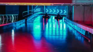 Atomic Heart X Тимати Karting