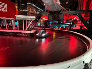 Atomic Heart X Тимати Karting