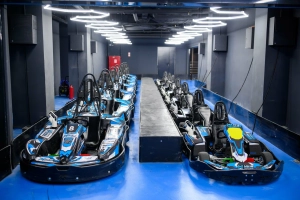 Miks Electro Karting