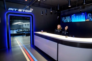 Miks Electro Karting